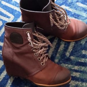 Sorel PDX wedges